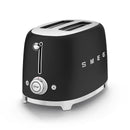  Smeg Retro-Style 2-Slice Toaster TSF01BLMUS IMAGE 3