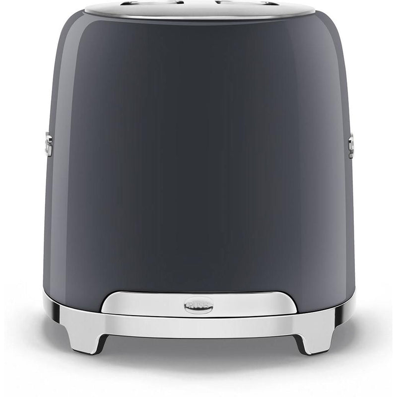 Smeg Retro-Style 2-Slice Toaster TSF01GRUS IMAGE 3