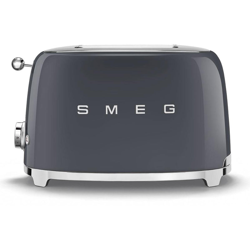 Smeg Retro-Style 2-Slice Toaster TSF01GRUS IMAGE 6