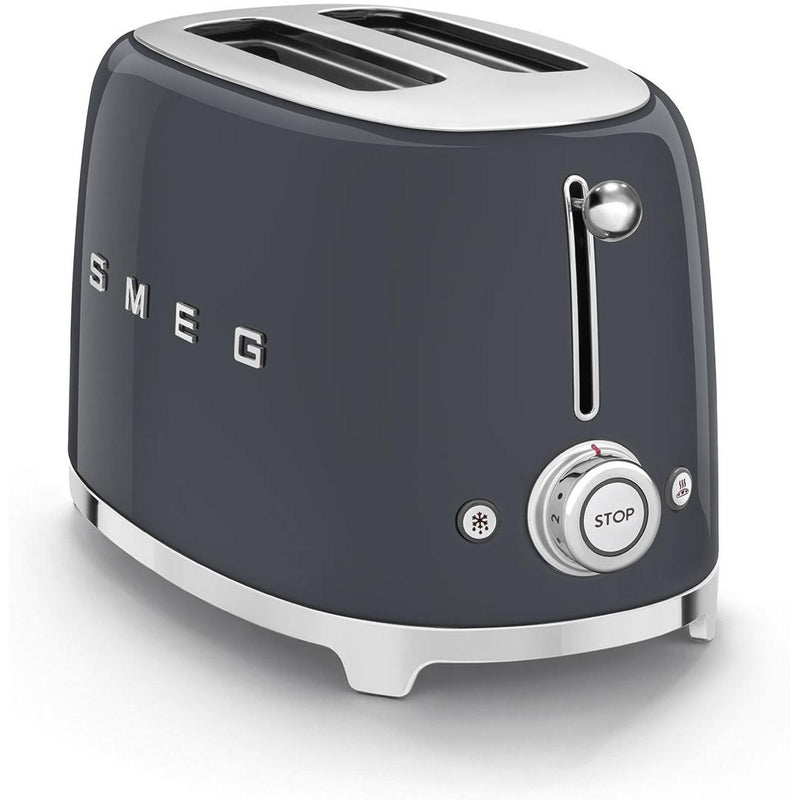 Smeg Retro-Style 2-Slice Toaster TSF01GRUS IMAGE 7