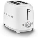  Smeg Retro-Style 2-Slice Toaster TSF01WHMUS IMAGE 6