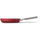  Smeg 24cm Non-Stick Frying Pan CKFF2401RDM IMAGE 1
