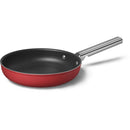  Smeg 24cm Non-Stick Frying Pan CKFF2401RDM IMAGE 3