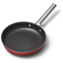  Smeg 24cm Non-Stick Frying Pan CKFF2401RDM IMAGE 4