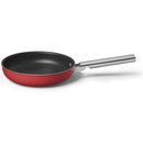  Smeg 24cm Non-Stick Frying Pan CKFF2401RDM IMAGE 5