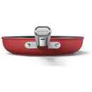  Smeg 24cm Non-Stick Frying Pan CKFF2401RDM IMAGE 7