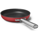 Smeg 26cm Non-Stick Frying Pan CKFF2601RDM IMAGE 10