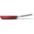  Smeg 26cm Non-Stick Frying Pan CKFF2601RDM IMAGE 1