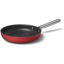  Smeg 26cm Non-Stick Frying Pan CKFF2601RDM IMAGE 3