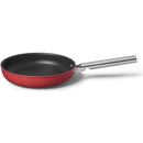  Smeg 26cm Non-Stick Frying Pan CKFF2601RDM IMAGE 5