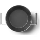  Smeg 24cm Non-Stick Casserole CKFC2411RDM IMAGE 11