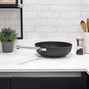  Couleur_Noir  -- Smeg 30cm Non Stick Wok IMAGE 2
