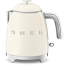  Smeg Retro-Style 0.8L Electric Kettle KLF05CRUS IMAGE 1