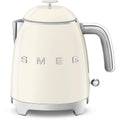  Couleur du fabricant_Crème -- Smeg Retro-Style 0.8L Electric Kettle KLF05CRUS IMAGE 1