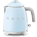  Smeg Retro-Style 0.8L Electric Kettle KLF05PBUS IMAGE 1