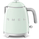  Smeg Retro-Style 0.8L Electric Kettle KLF05PGUS IMAGE 1