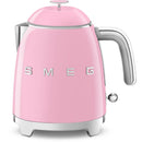  Smeg Retro-Style 0.8L Electric Kettle KLF05PKUS IMAGE 1