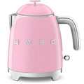  Couleur du fabricant_Rose -- Smeg Retro-Style 0.8L Electric Kettle KLF05PKUS IMAGE 1