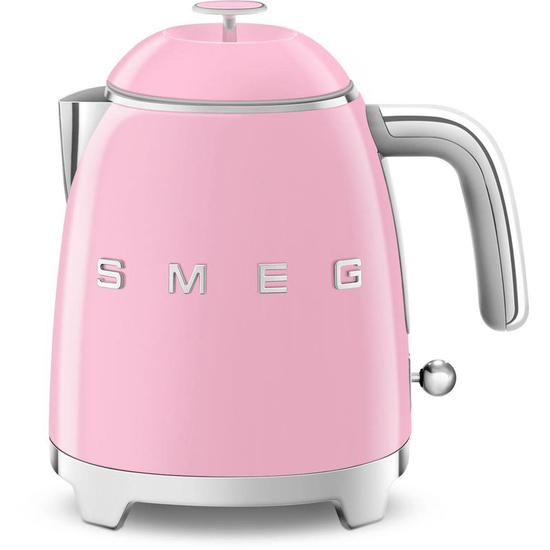 Smeg Retro-Style 0.8L Electric Kettle KLF05PKUS IMAGE 1