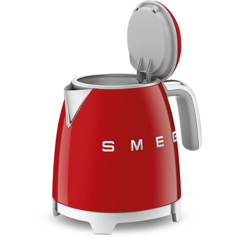 Smeg Retro-Style 0.8L Electric Kettle KLF05RDUS IMAGE 10