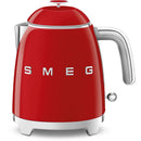  Couleur du fabricant_Rouge -- Smeg Retro-Style 0.8L Electric Kettle KLF05RDUS IMAGE 1