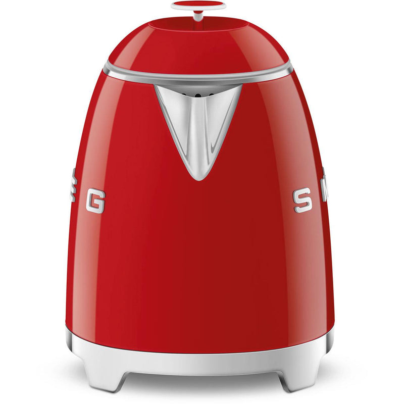 Smeg Retro-Style 0.8L Electric Kettle KLF05RDUS IMAGE 3