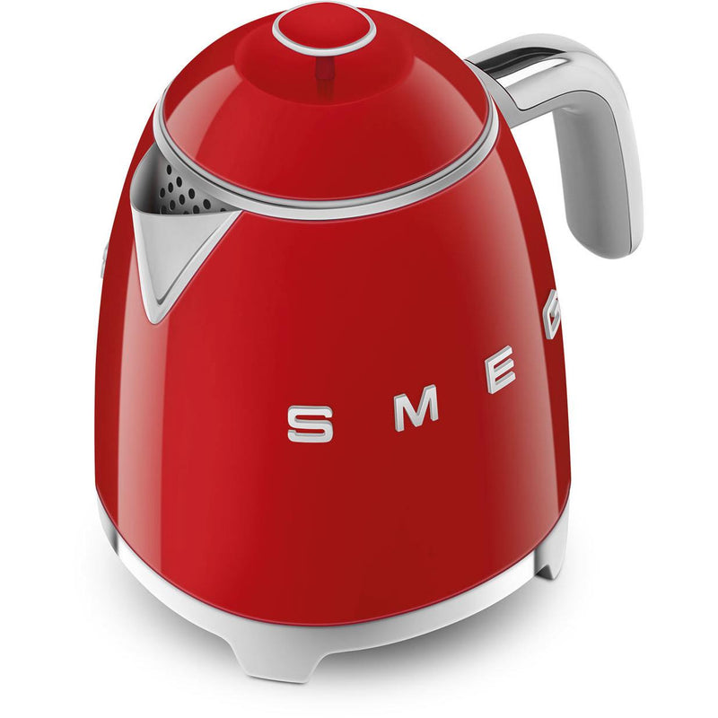 Smeg Retro-Style 0.8L Electric Kettle KLF05RDUS IMAGE 6