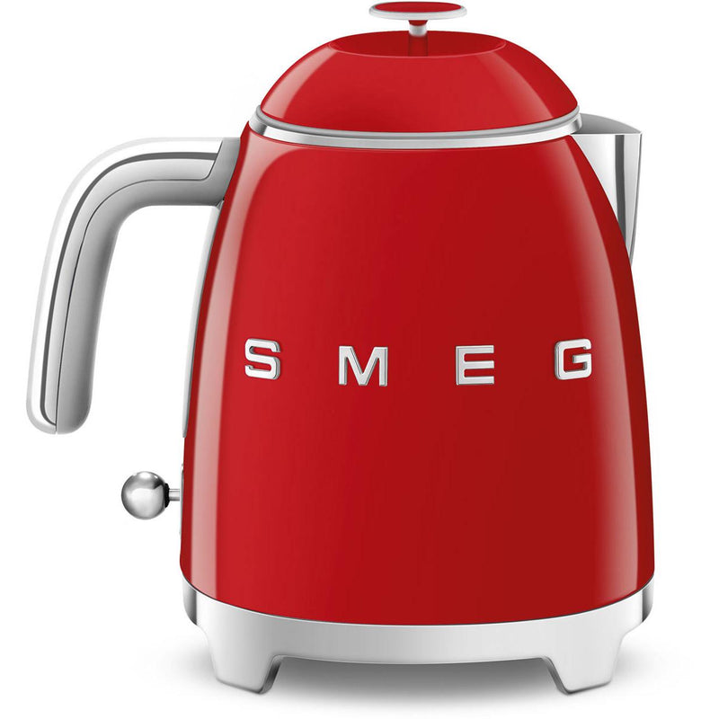 Smeg Retro-Style 0.8L Electric Kettle KLF05RDUS IMAGE 8