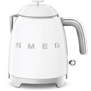  Smeg Retro-Style 0.8L Electric Kettle KLF05WHUS IMAGE 1