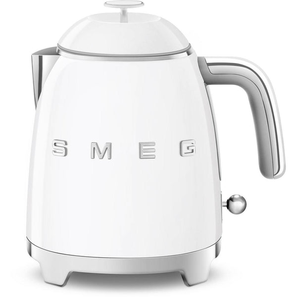 Smeg Retro-Style 0.8L Electric Kettle KLF05WHUS IMAGE 1