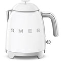  Couleur du fabricant_Blanc -- Smeg Retro-Style 0.8L Electric Kettle KLF05WHUS IMAGE 1