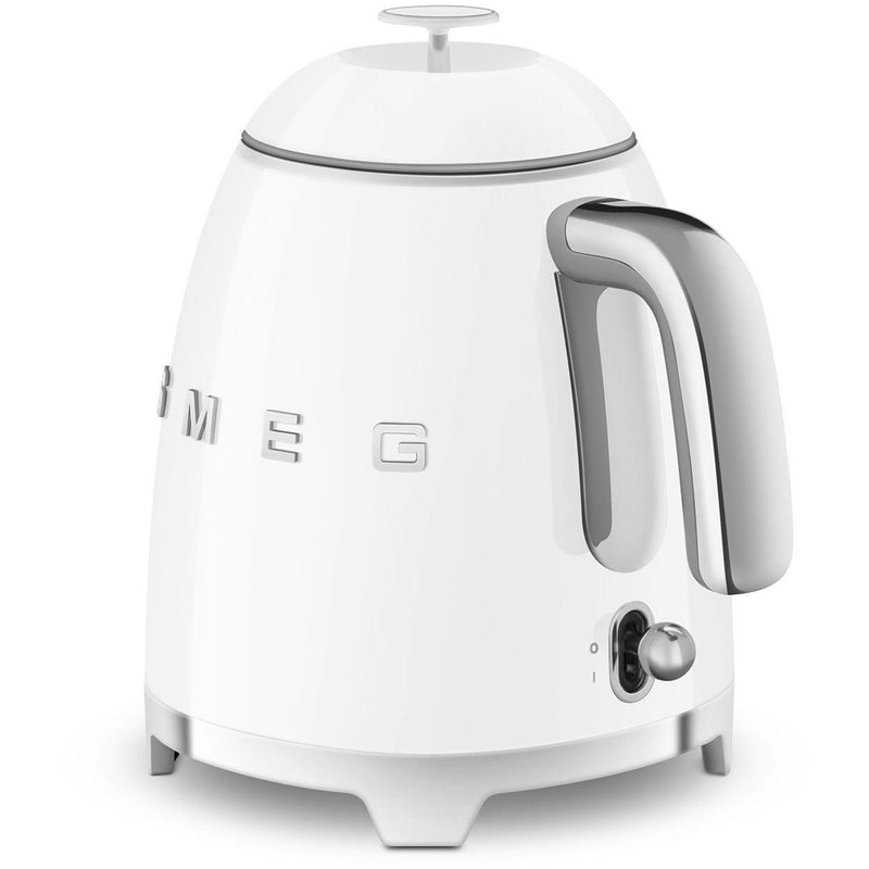 Smeg Retro-Style 0.8L Electric Kettle KLF05WHUS IMAGE 7