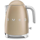  Smeg Retro-Style 1.7L Electric Kettle KLF03CHMUS IMAGE 1