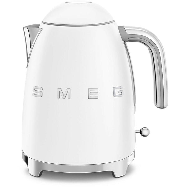 Smeg Retro-Style 1.7L Electric Kettle KLF03WHMUS IMAGE 1