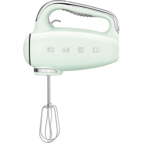 Smeg Retro-Style Hand Mixer HMF01PGUS IMAGE 1