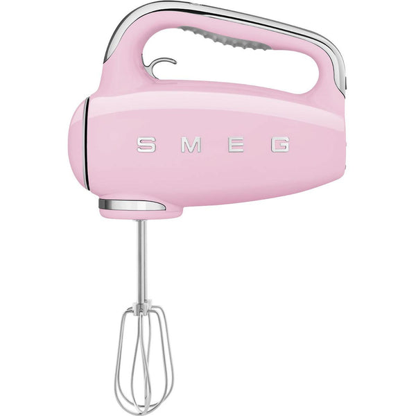 Smeg Retro-Style Hand Mixer HMF01PKUS IMAGE 1