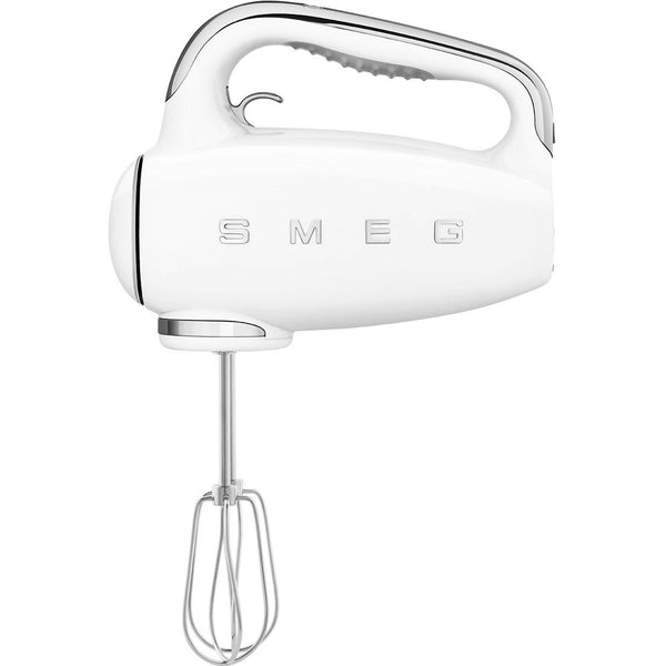 Smeg Retro-Style Hand Mixer HMF01WHUS IMAGE 1