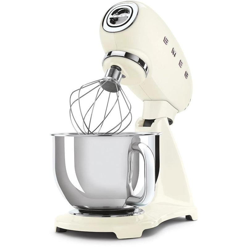 Smeg Retro-Style 5Qt Stand Mixer SMF03CRUS IMAGE 4