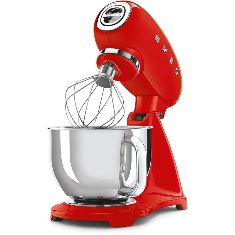 Smeg Retro-Style 5Qt Stand Mixer SMF03RDUS IMAGE 4