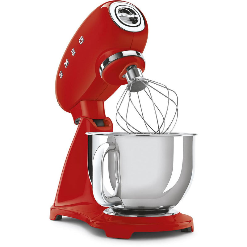 Smeg Retro-Style 5Qt Stand Mixer SMF03RDUS IMAGE 5