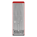 Smeg 28-inch, 18.01 cu. ft. Bottom Freezer Refrigerator FAB38URRD IMAGE 11