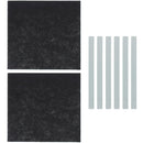  Zephyr Ventilation Accessories Recirculation Modules ZRC-00PY IMAGE 1