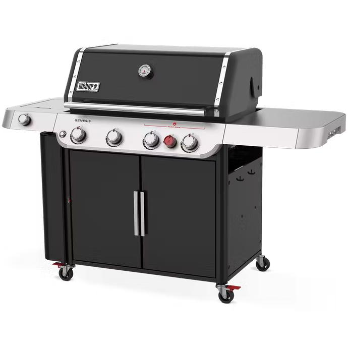 Weber Genesis E-435 Gas Grill 36410001 IMAGE 2