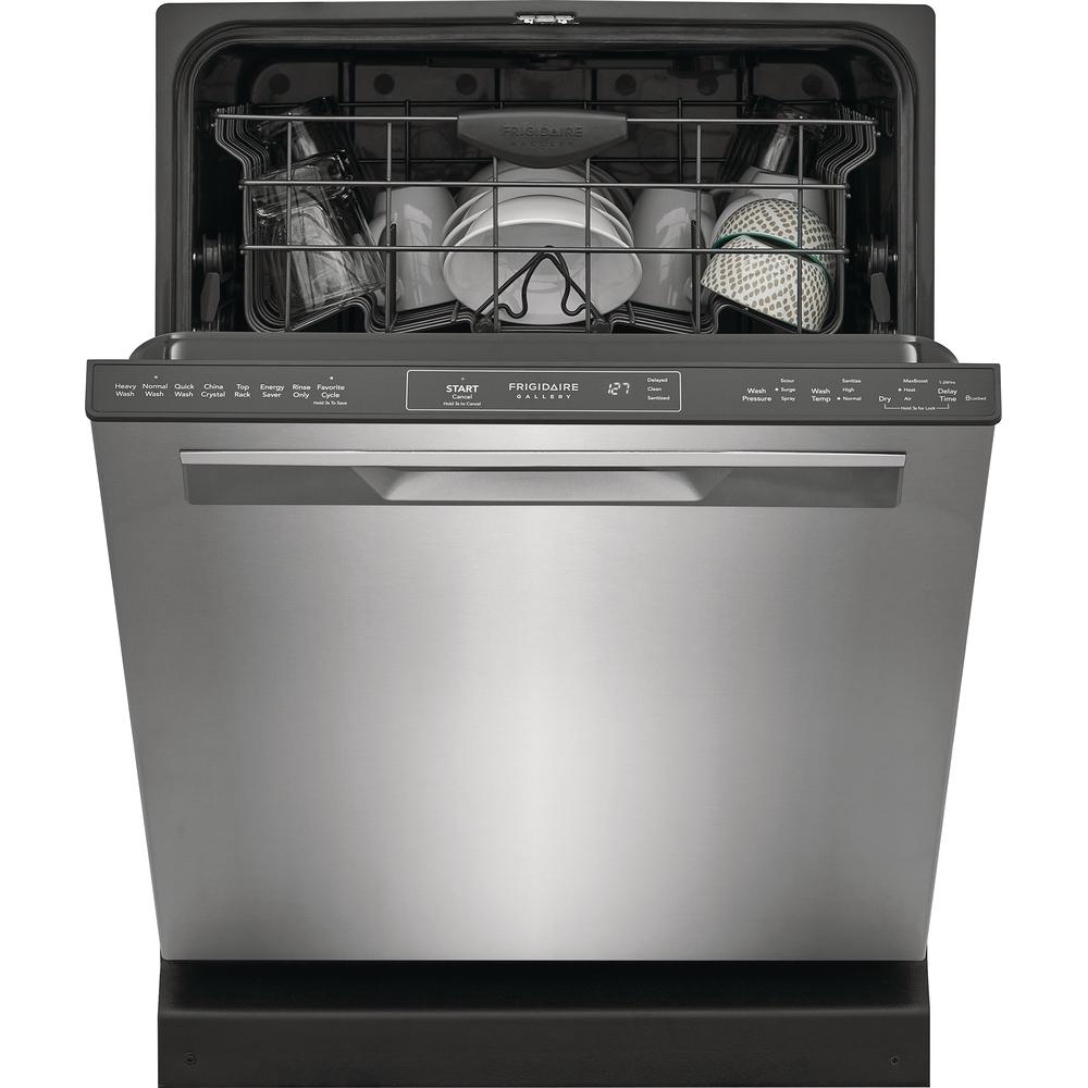 Frigidaire Gallery 24-inch Built-in Dishwasher GDPP4517AF