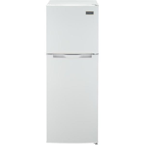 Marathon Deluxe 4.8 cu.ft. Top Freezer Refrigerator MCR47W IMAGE 1