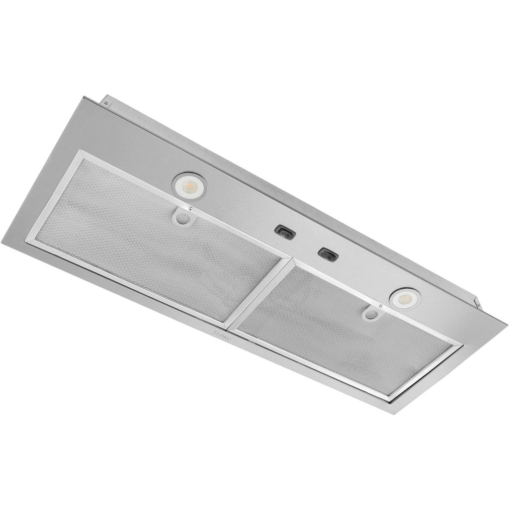 Broan 30-inch Built-In Power Pack Insert Range Hood