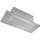  Broan 36-inch Slide-out Range Hood EBS1364SS IMAGE 1