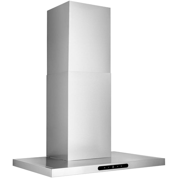 Broan 36-inch T-Style Chimney Range Hood EWT1366SS IMAGE 1