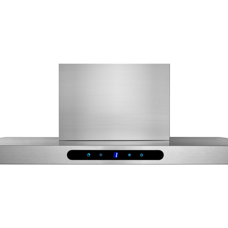 Broan 36-inch T-Style Chimney Range Hood EWT1366SS IMAGE 3