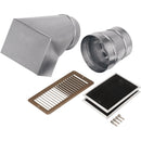  Broan Optional Non-Duct Kit for Broan® BBN powerpack insert series HARKBN30 IMAGE 1